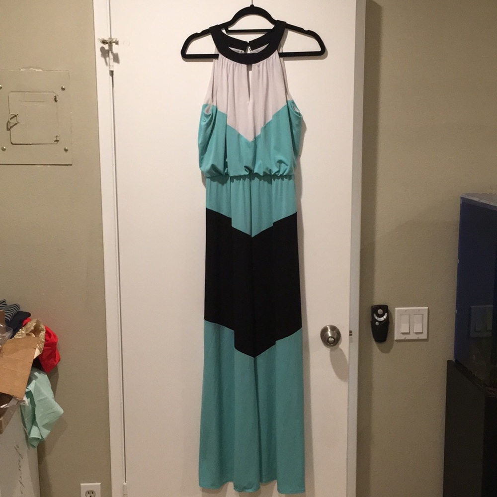Maxi dress